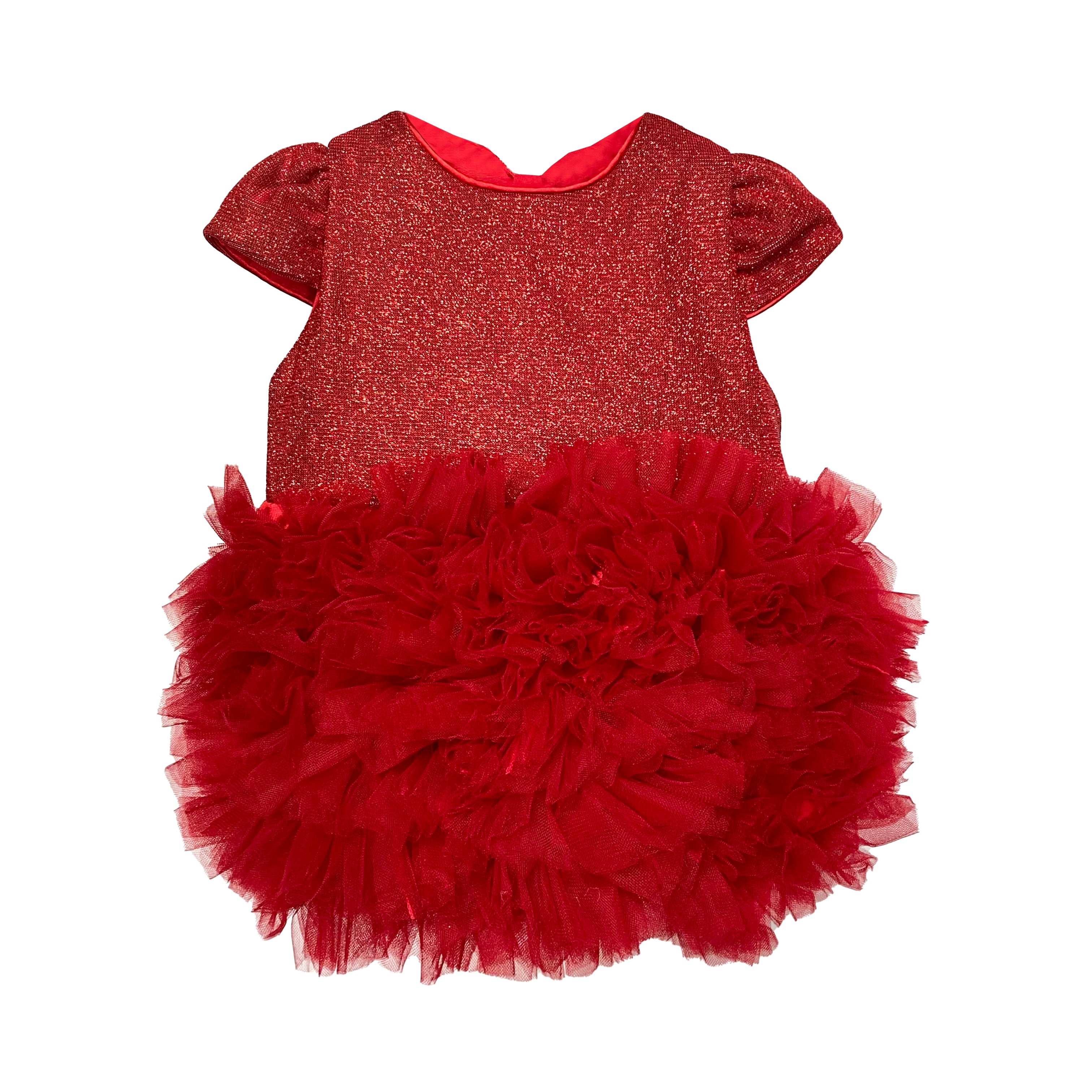 Robe noël bébé discount fille